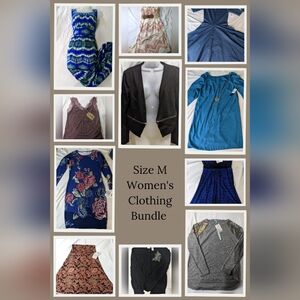 Bundle of Size Medium Women's Clothing Resale bundle
